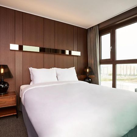 Raonstay In Perla Hotel จินจู ภายนอก รูปภาพ