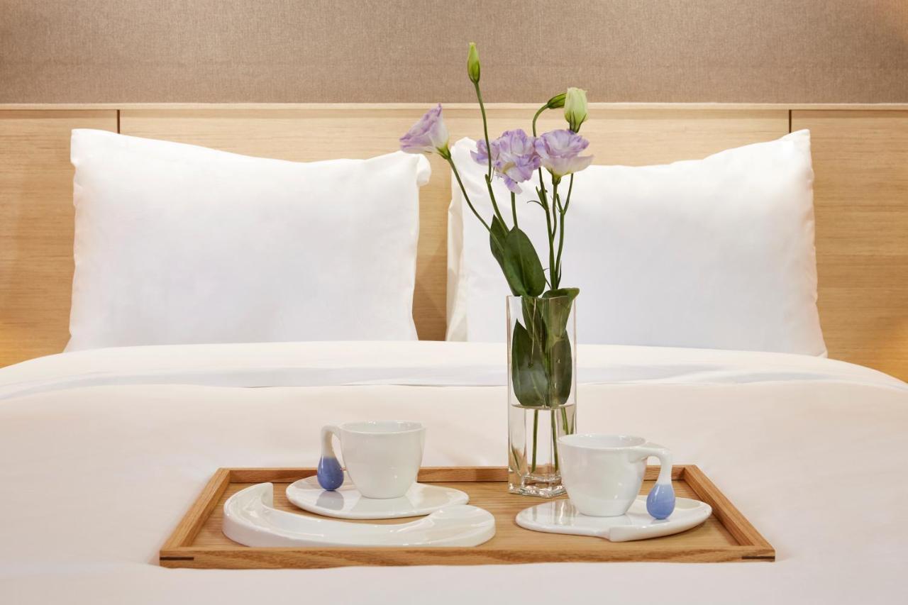 Raonstay In Perla Hotel จินจู ภายนอก รูปภาพ