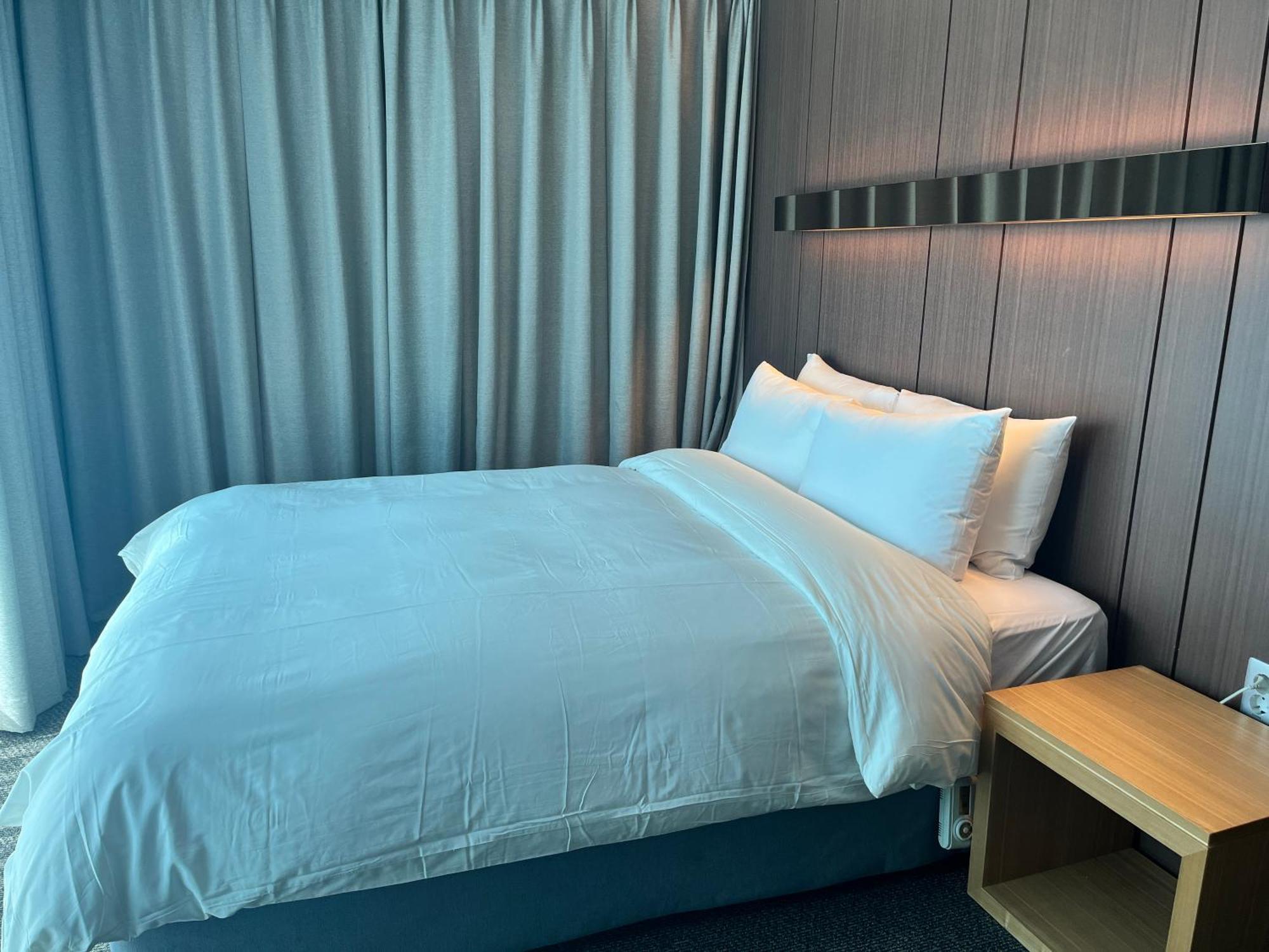 Raonstay In Perla Hotel จินจู ภายนอก รูปภาพ